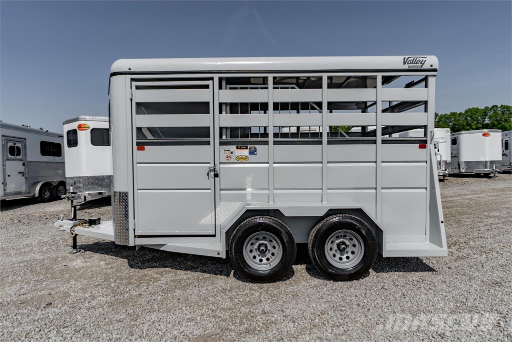 VALLEY TRAILERS 2810 Veetransport aanhanger