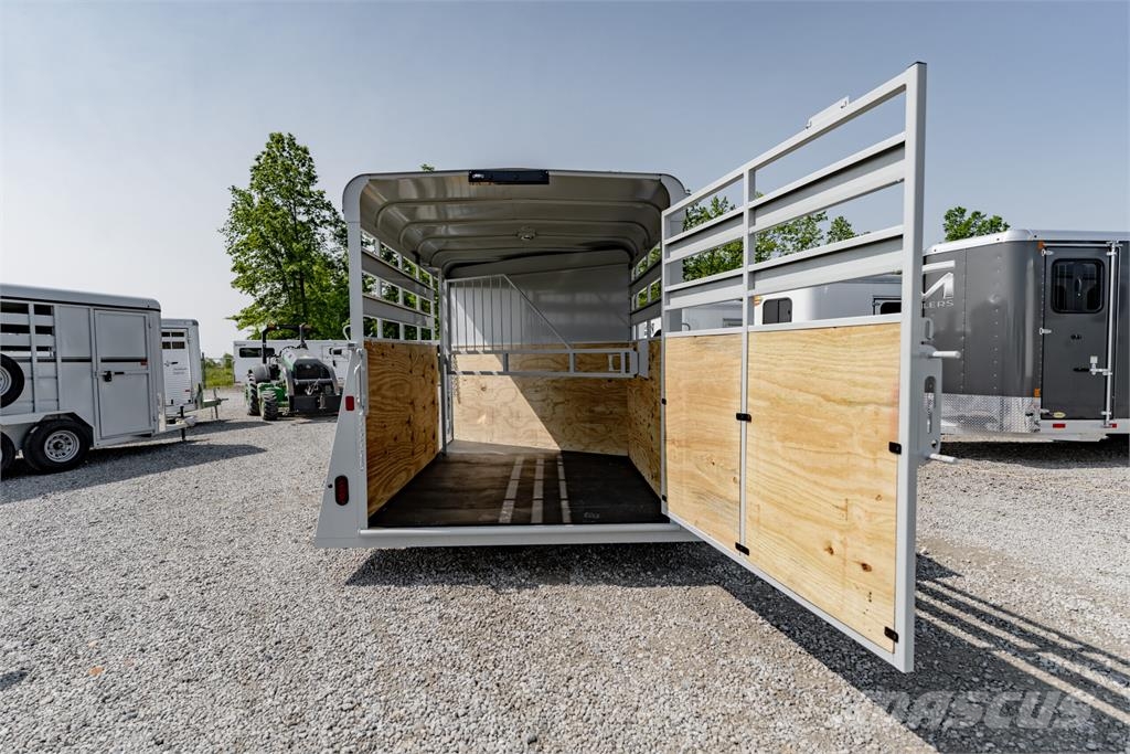 VALLEY TRAILERS 2810 Veetransport aanhanger