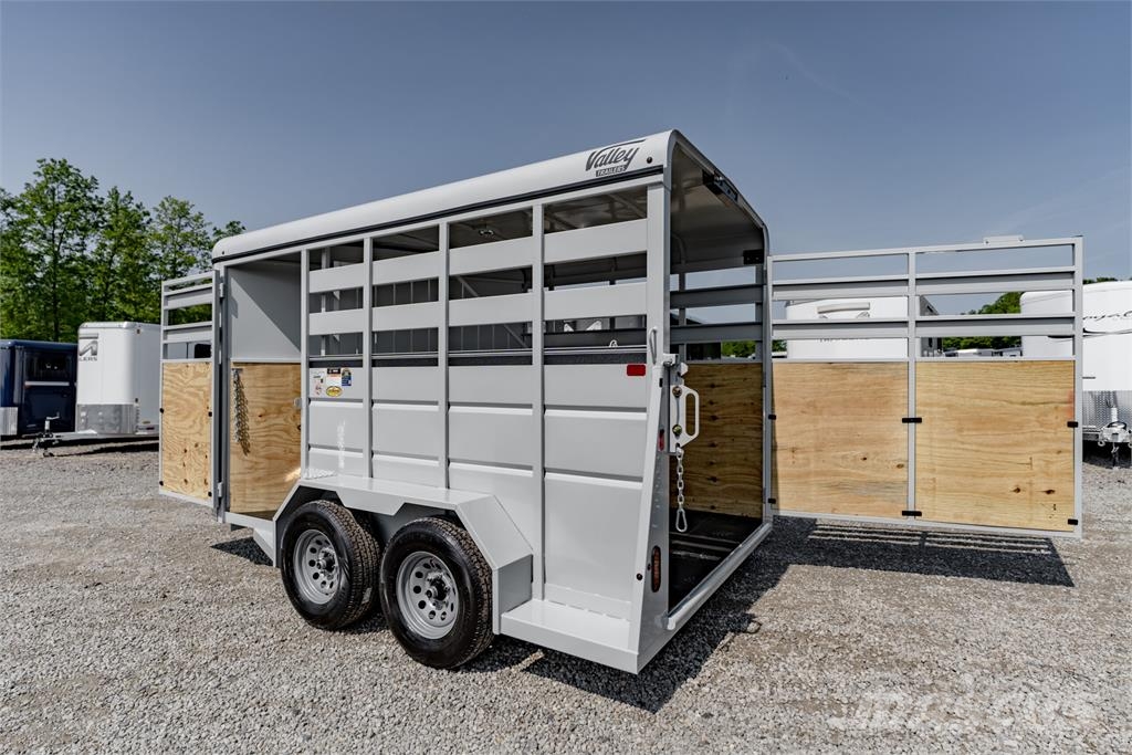 VALLEY TRAILERS 2810 Veetransport aanhanger