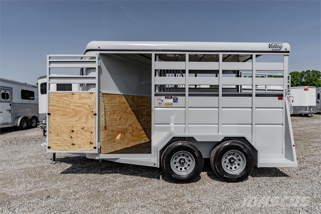 VALLEY TRAILERS 2810 Veetransport aanhanger