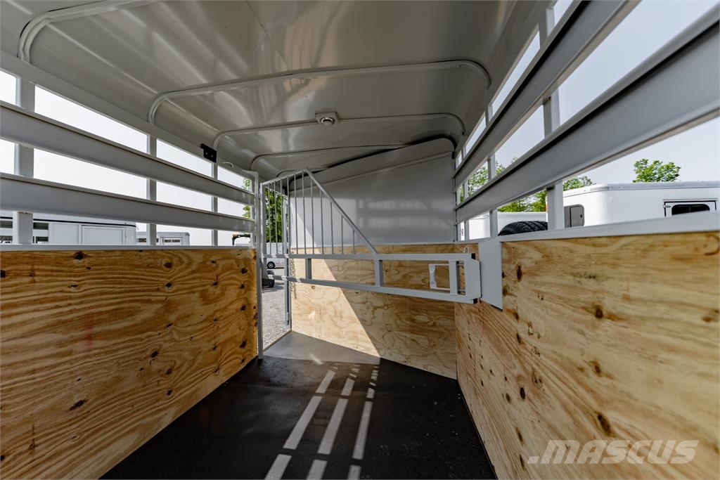 VALLEY TRAILERS 2810 Veetransport aanhanger