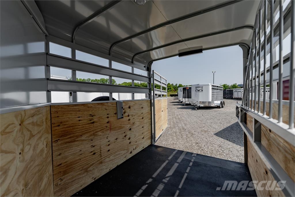 VALLEY TRAILERS 2810 Veetransport aanhanger