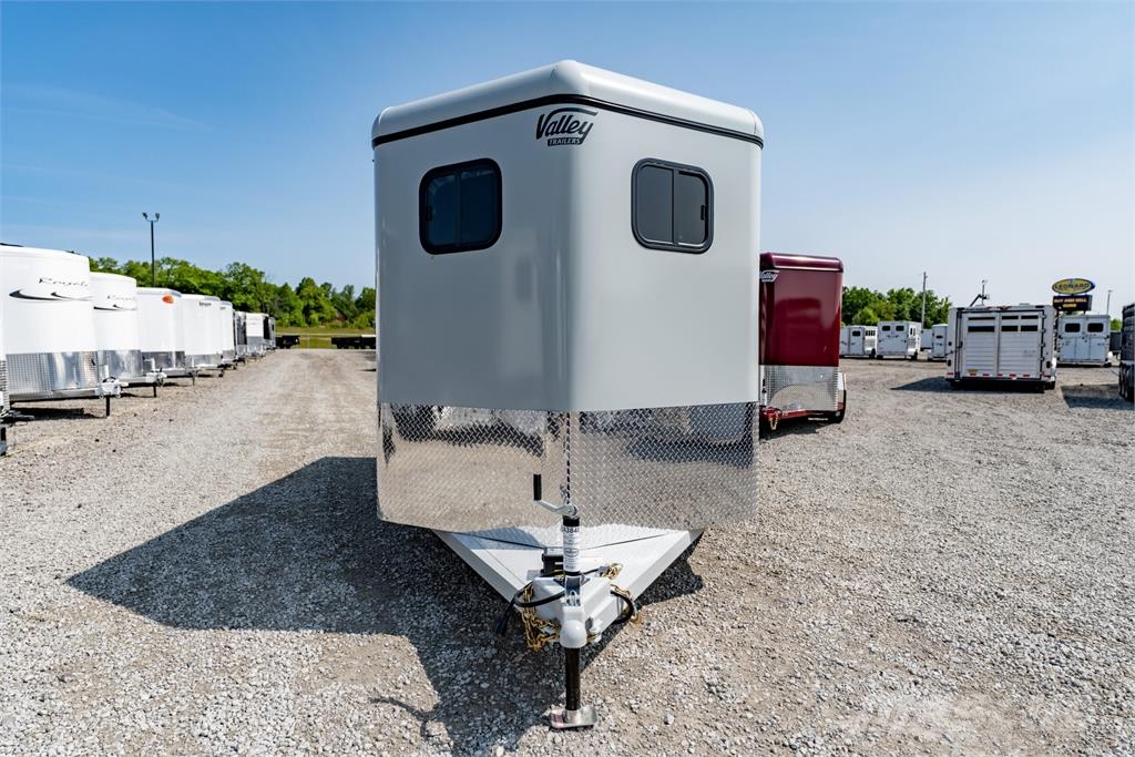 VALLEY TRAILERS 2810 Veetransport aanhanger