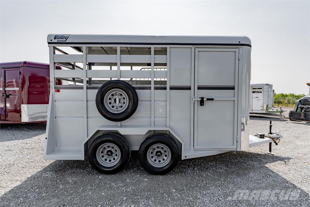 VALLEY TRAILERS 2810 Veetransport aanhanger