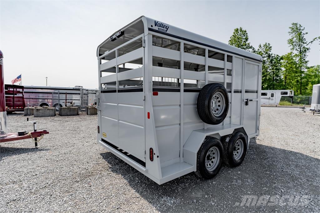 VALLEY TRAILERS 2810 Veetransport aanhanger