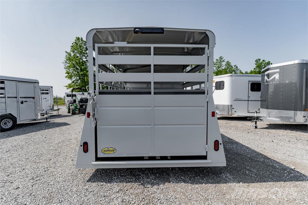 VALLEY TRAILERS 2810 Veetransport aanhanger