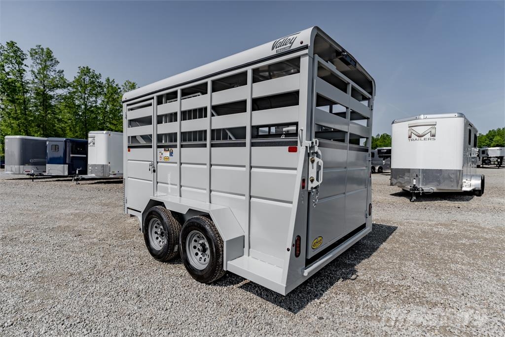 VALLEY TRAILERS 2810 Veetransport aanhanger