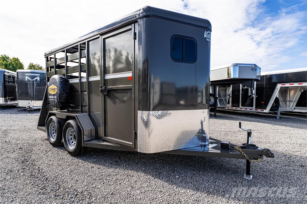 VALLEY TRAILERS 2810 Veetransport aanhanger