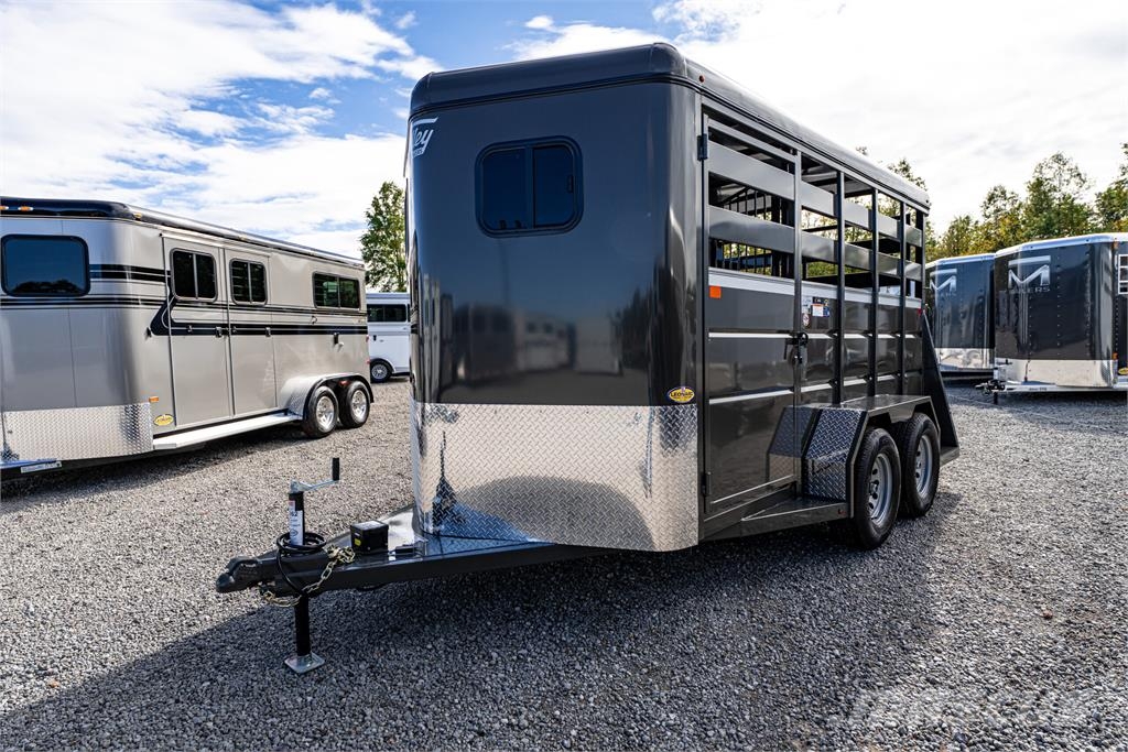 VALLEY TRAILERS 2810 Veetransport aanhanger