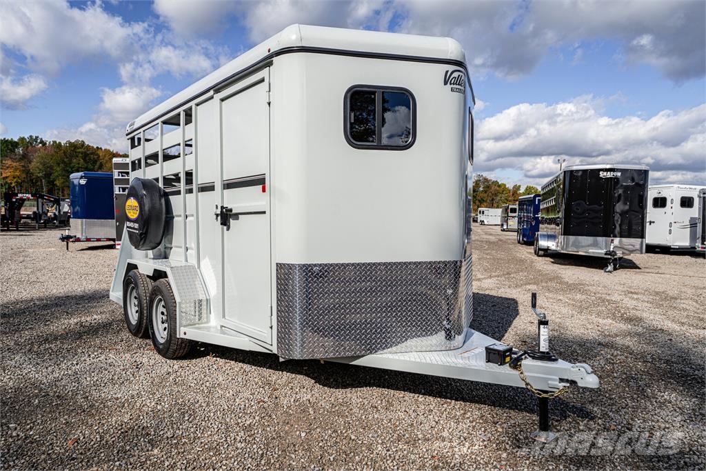 VALLEY TRAILERS 2810 Livestock transport