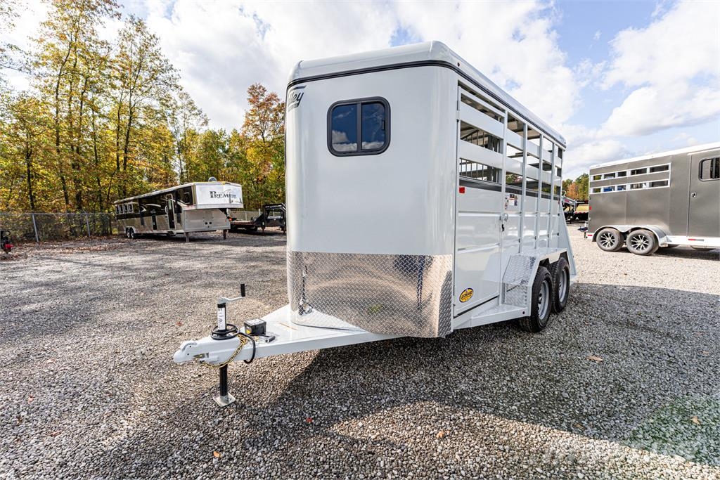 VALLEY TRAILERS 2810 Livestock transport