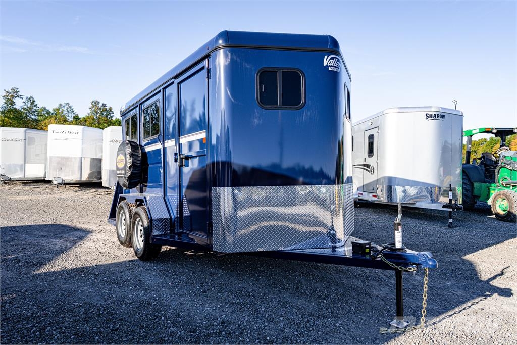 VALLEY TRAILERS 2820 Veetransport aanhanger