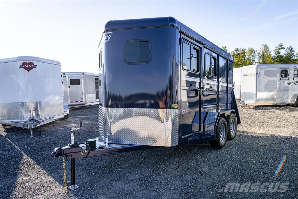 VALLEY TRAILERS 2820 Veetransport aanhanger
