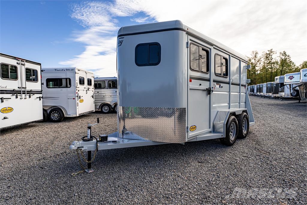 VALLEY TRAILERS 2820 Veetransport aanhanger