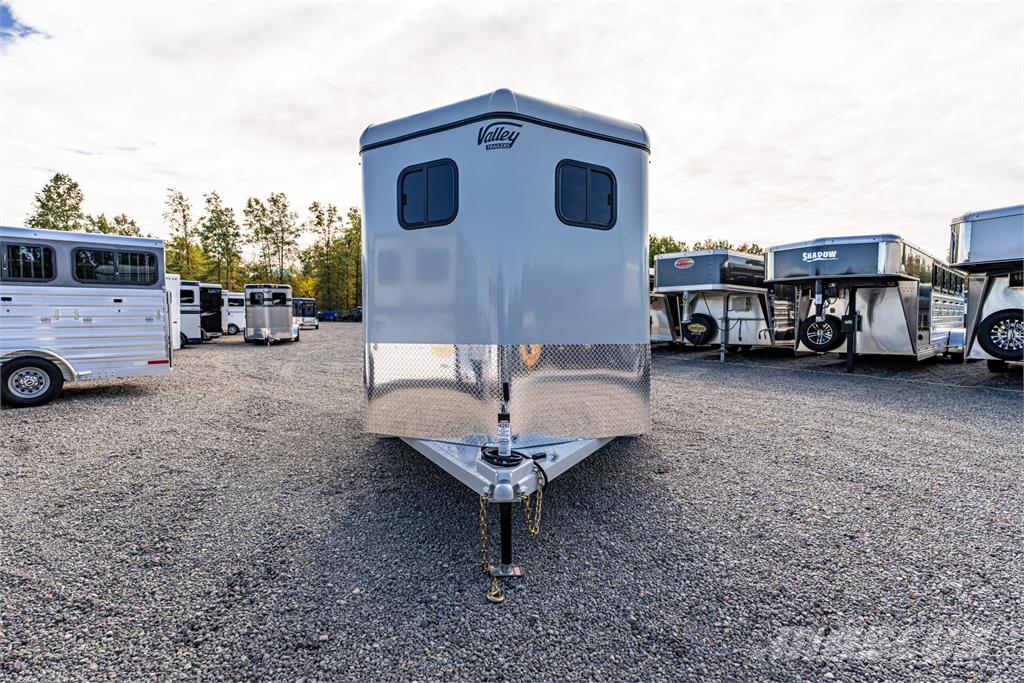 VALLEY TRAILERS 2820 Veetransport aanhanger