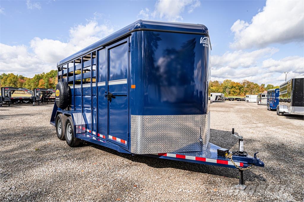 VALLEY TRAILERS 3800 Livestock transport