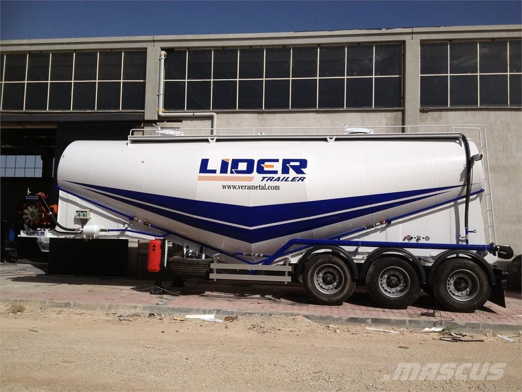Lider 2025 MODELS YEAR NEW (MANUFACTURER COMPANY LIDER T Tankopleggers