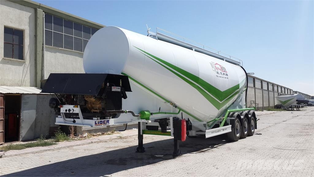 Lider 2025 MODELS YEAR NEW (MANUFACTURER COMPANY LIDER T Tankopleggers