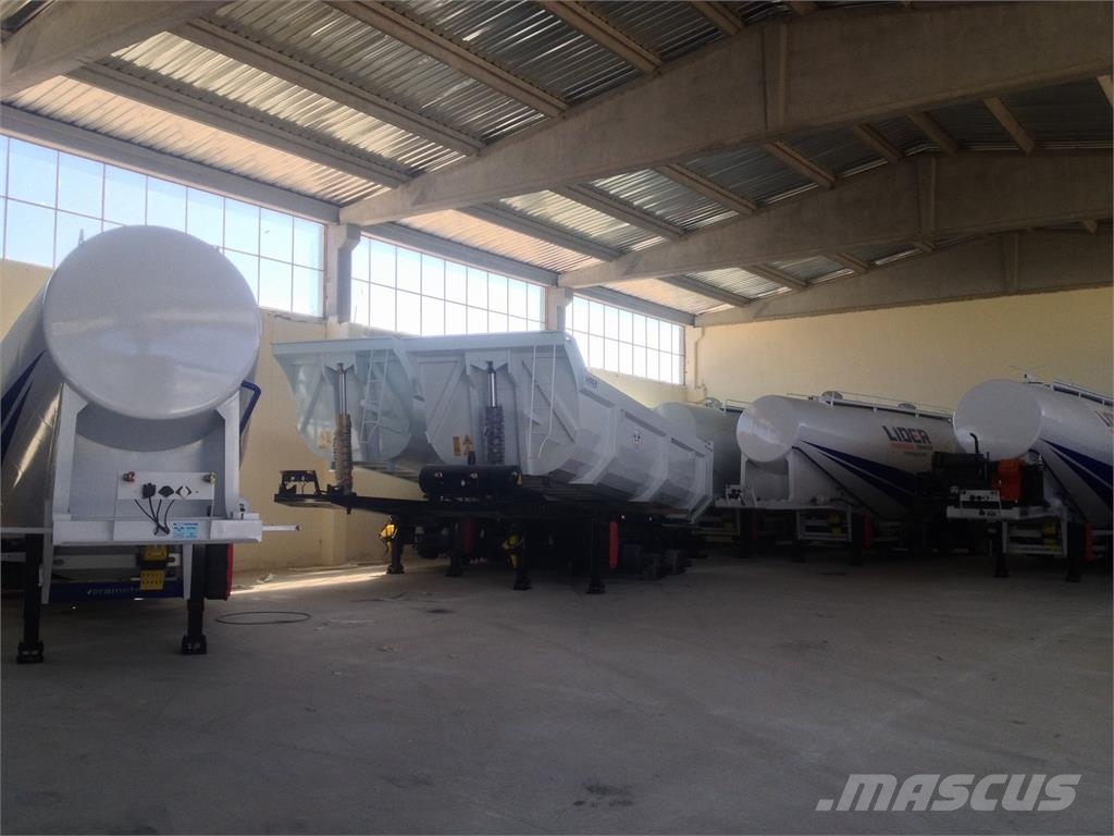 Lider 2025 MODELS YEAR NEW (MANUFACTURER COMPANY LIDER T Tankopleggers