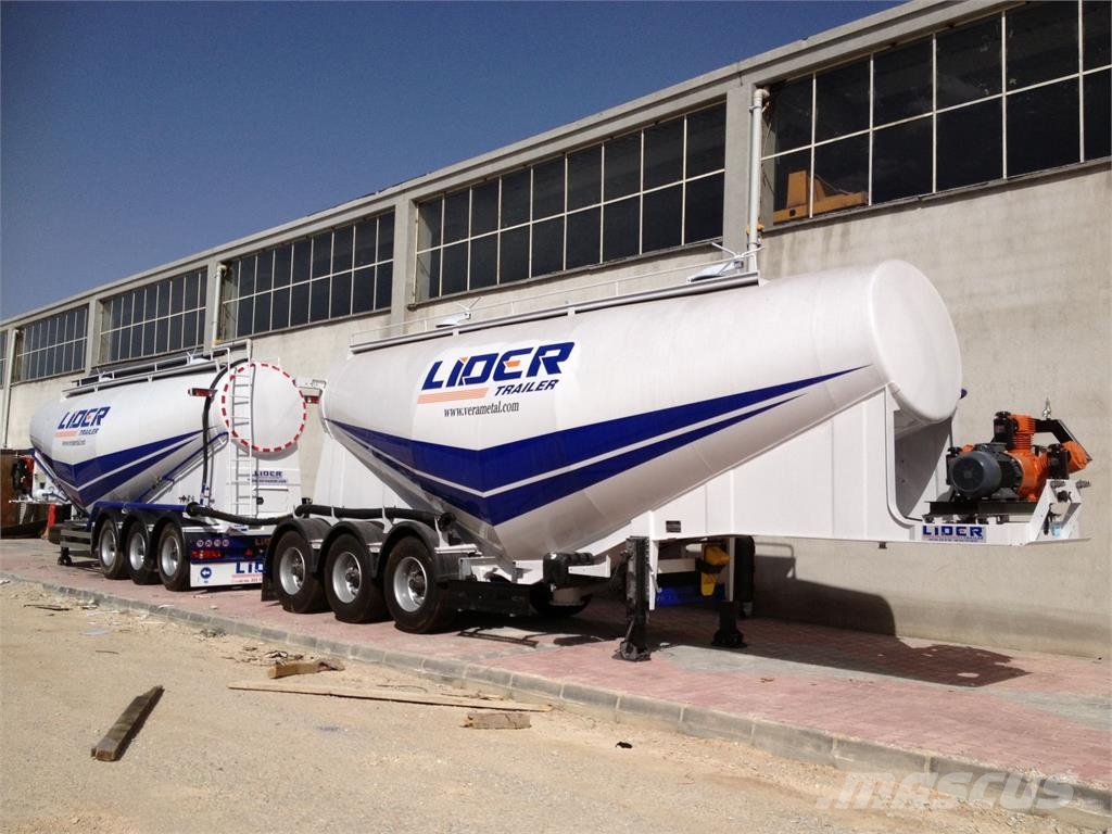 Lider 2025 MODELS YEAR NEW (MANUFACTURER COMPANY LIDER T Tankopleggers