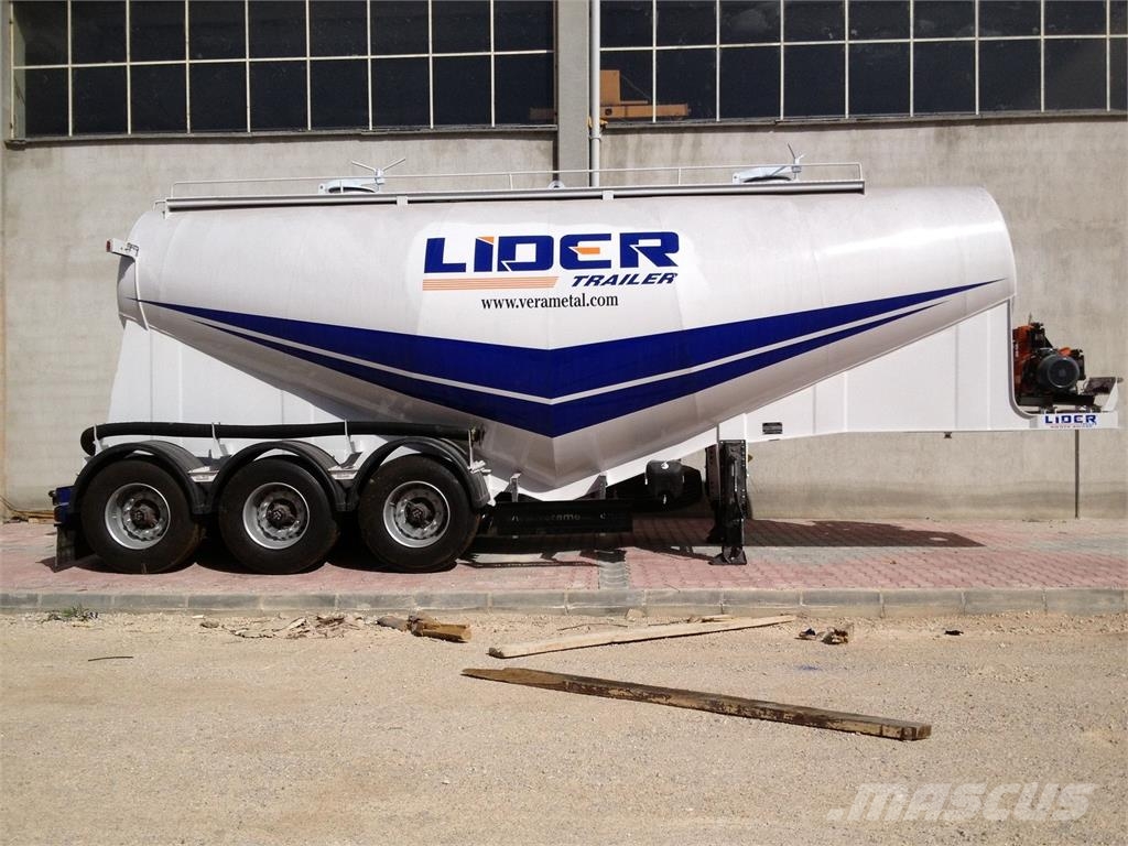 Lider 2025 MODELS YEAR NEW (MANUFACTURER COMPANY LIDER T Tankopleggers