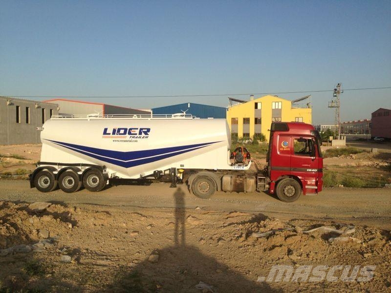 Lider 2025 MODELS YEAR NEW (MANUFACTURER COMPANY LIDER T Tankopleggers