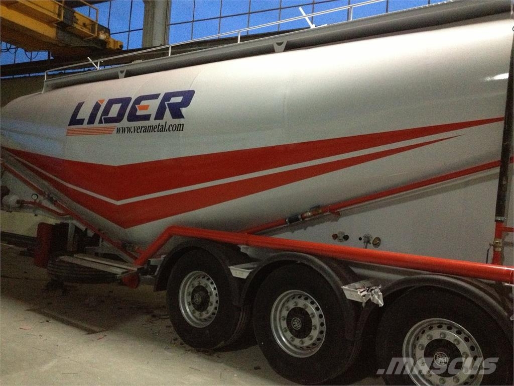 Lider 2025 MODELS YEAR NEW (MANUFACTURER COMPANY LIDER T Tankopleggers