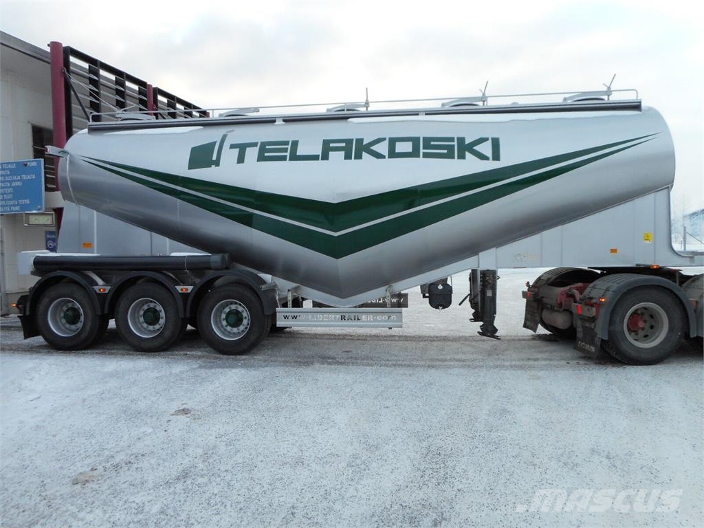 Lider 2025 MODELS YEAR NEW (MANUFACTURER COMPANY LIDER T Tankopleggers