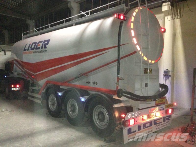 Lider 2025 MODELS YEAR NEW (MANUFACTURER COMPANY LIDER T Tankopleggers