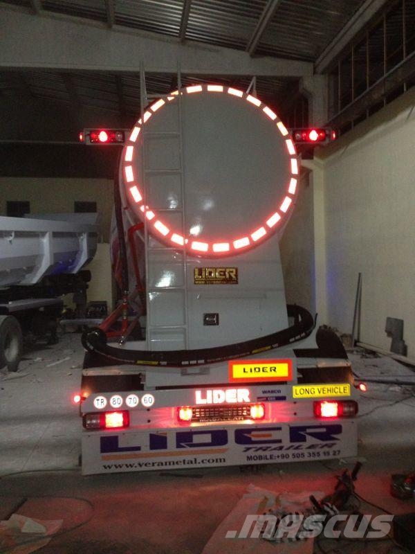 Lider 2025 MODELS YEAR NEW (MANUFACTURER COMPANY LIDER T Tankopleggers