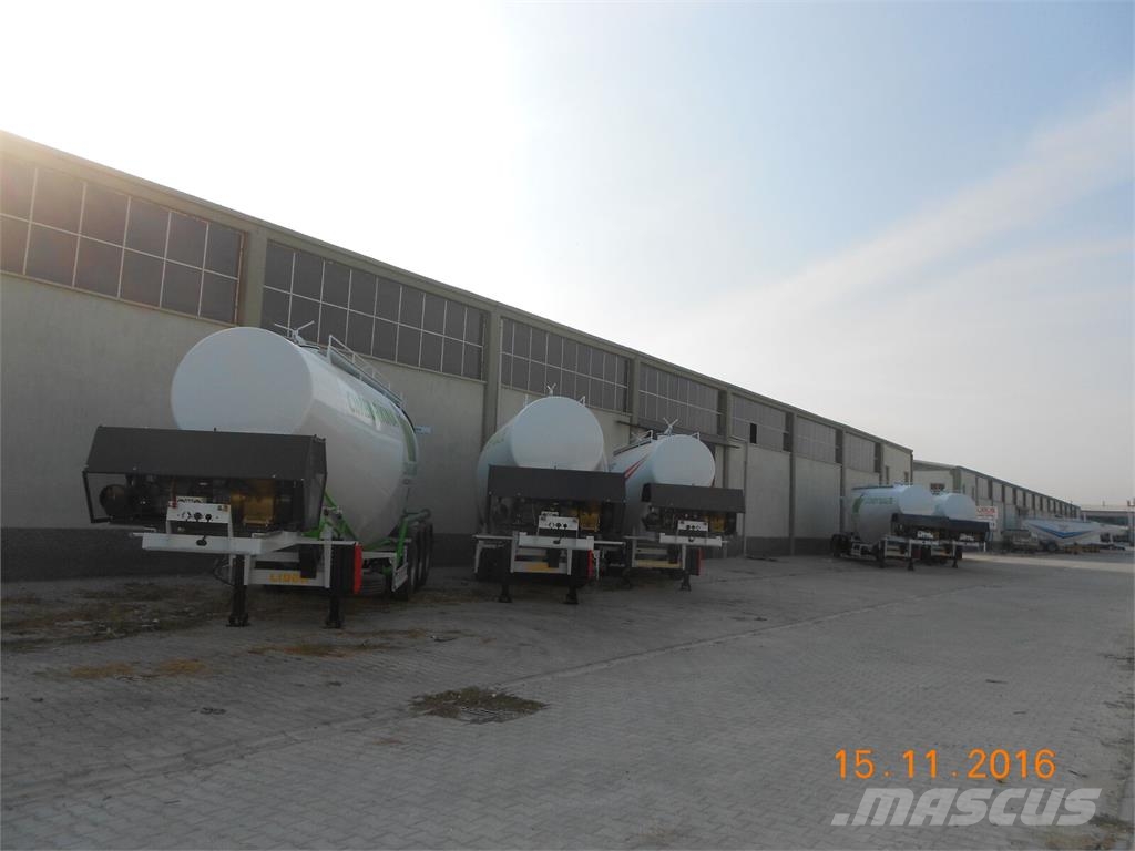 Lider 2025 MODELS YEAR NEW (MANUFACTURER COMPANY LIDER T Tankopleggers