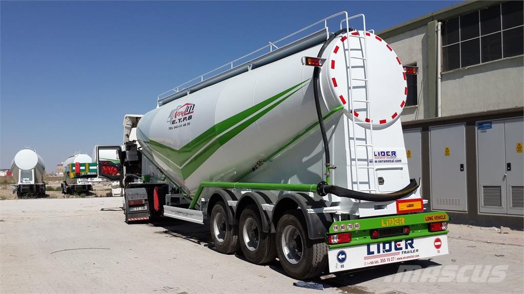 Lider 2025 MODELS YEAR NEW (MANUFACTURER COMPANY LIDER T Tankopleggers