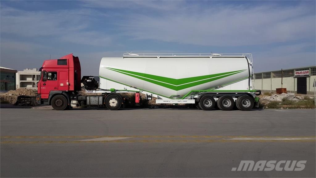 Lider 2025 MODELS YEAR NEW (MANUFACTURER COMPANY LIDER T Tankopleggers