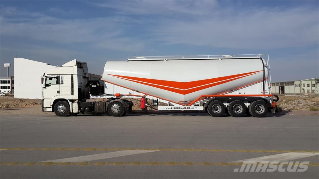 Lider 2025 MODELS YEAR NEW (MANUFACTURER COMPANY LIDER T Tankopleggers