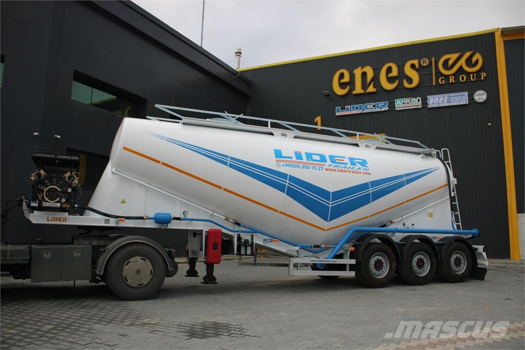 Lider 2025 MODELS YEAR NEW (MANUFACTURER COMPANY LIDER T Tankopleggers