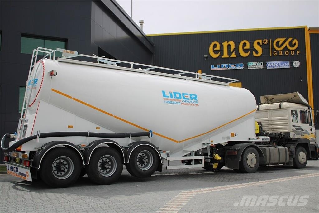 Lider 2025 MODELS YEAR NEW (MANUFACTURER COMPANY LIDER T Tankopleggers