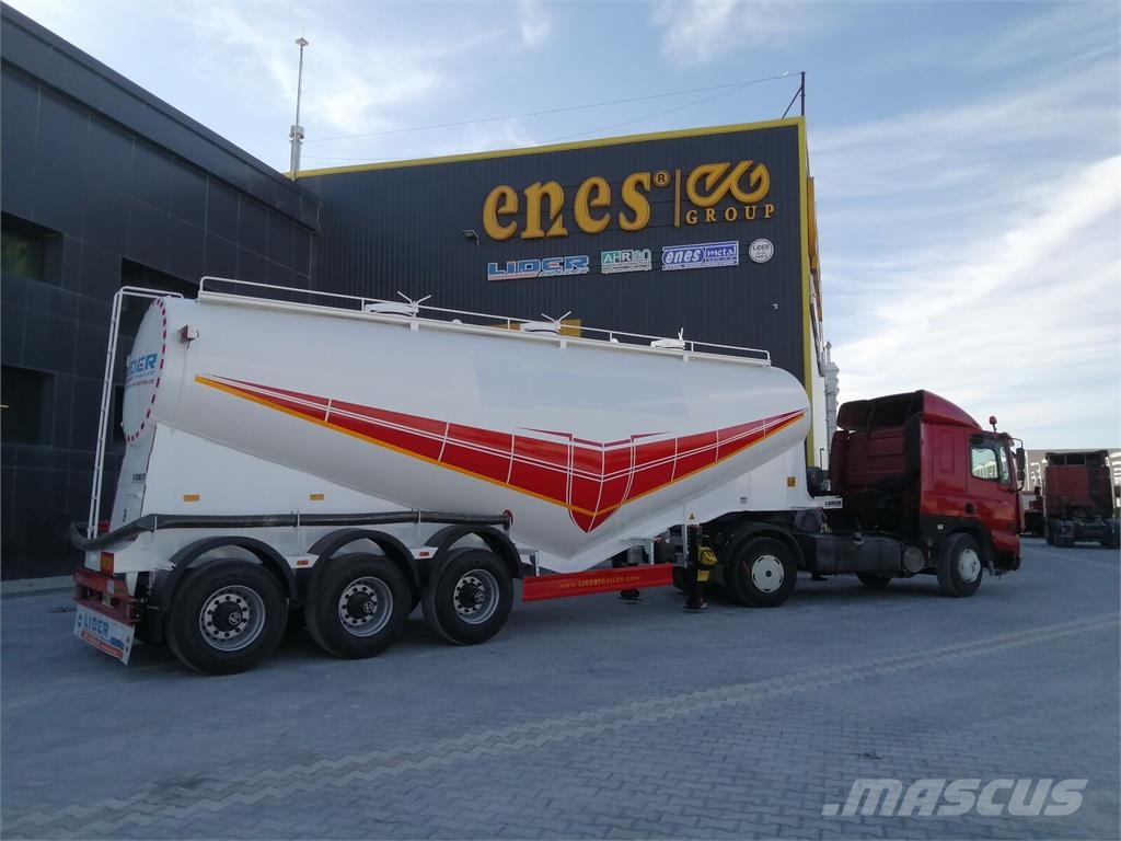 Lider 2025 MODELS YEAR NEW (MANUFACTURER COMPANY LIDER T Tankopleggers