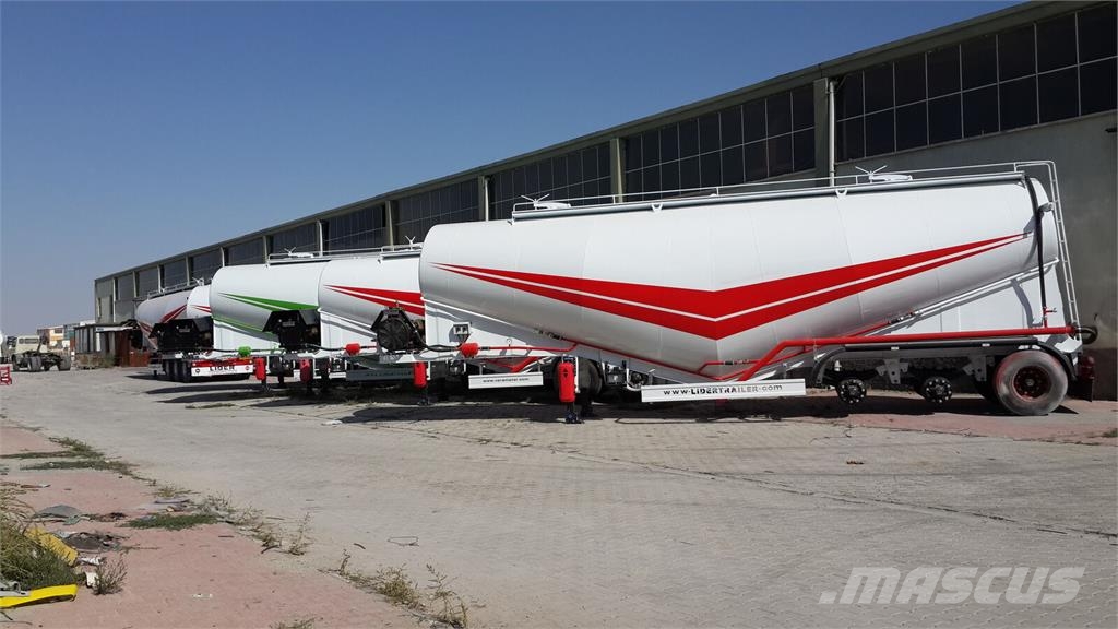 Lider 2025 MODELS YEAR NEW (MANUFACTURER COMPANY LIDER T Tankopleggers