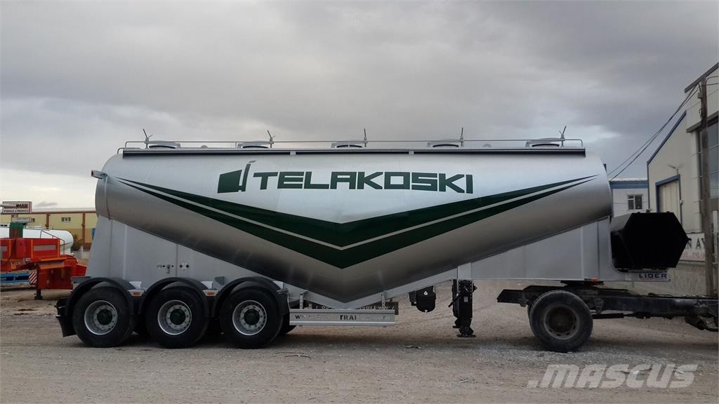 Lider 2025 MODELS YEAR NEW (MANUFACTURER COMPANY LIDER T Tankopleggers