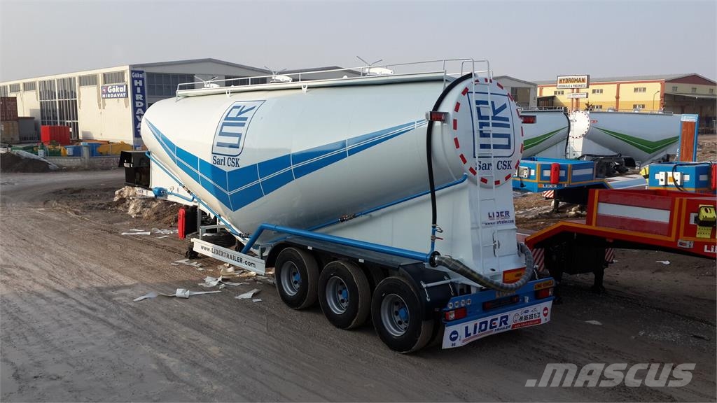 Lider 2025 MODELS YEAR NEW (MANUFACTURER COMPANY LIDER T Tankopleggers