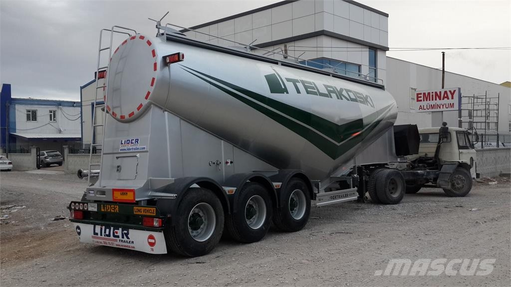 Lider 2025 MODELS YEAR NEW (MANUFACTURER COMPANY LIDER T Tankopleggers