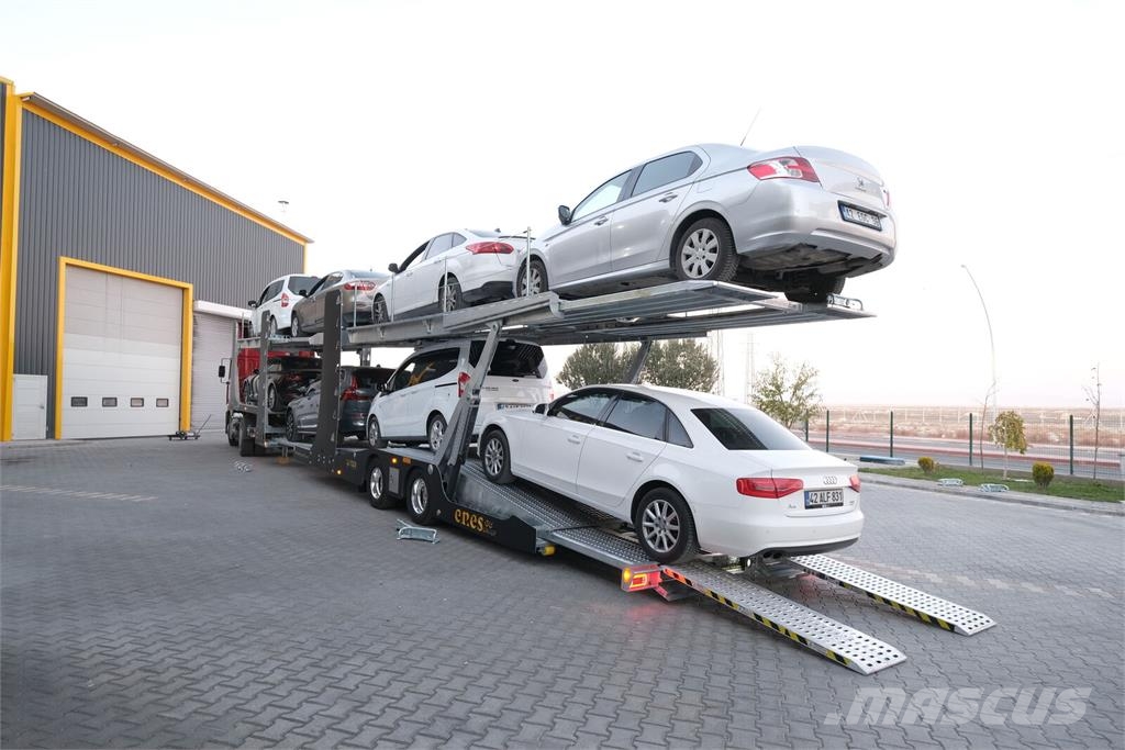 Lider 2026 CAR -SUV CARRIER NEW READY IN MANUFACTURER FA Autotransporter