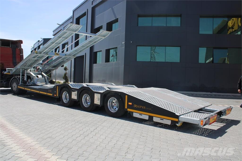 Lider 2026 CAR -SUV CARRIER NEW READY IN MANUFACTURER FA Autotransporter
