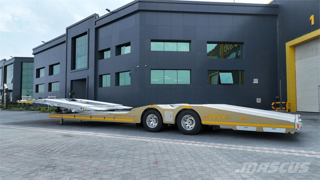 Lider 2026 CAR -SUV CARRIER NEW READY IN MANUFACTURER FA Autotransporter