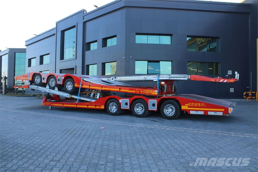 Lider 2026 CAR -SUV CARRIER NEW READY IN MANUFACTURER FA Autotransporter