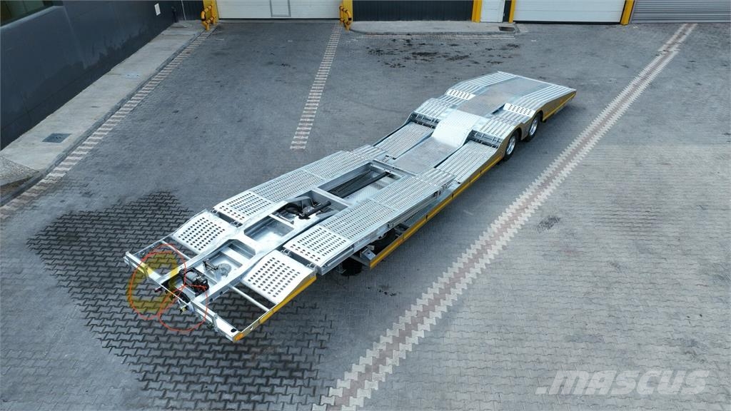 Lider 2026 CAR -SUV CARRIER NEW READY IN MANUFACTURER FA Autotransporter