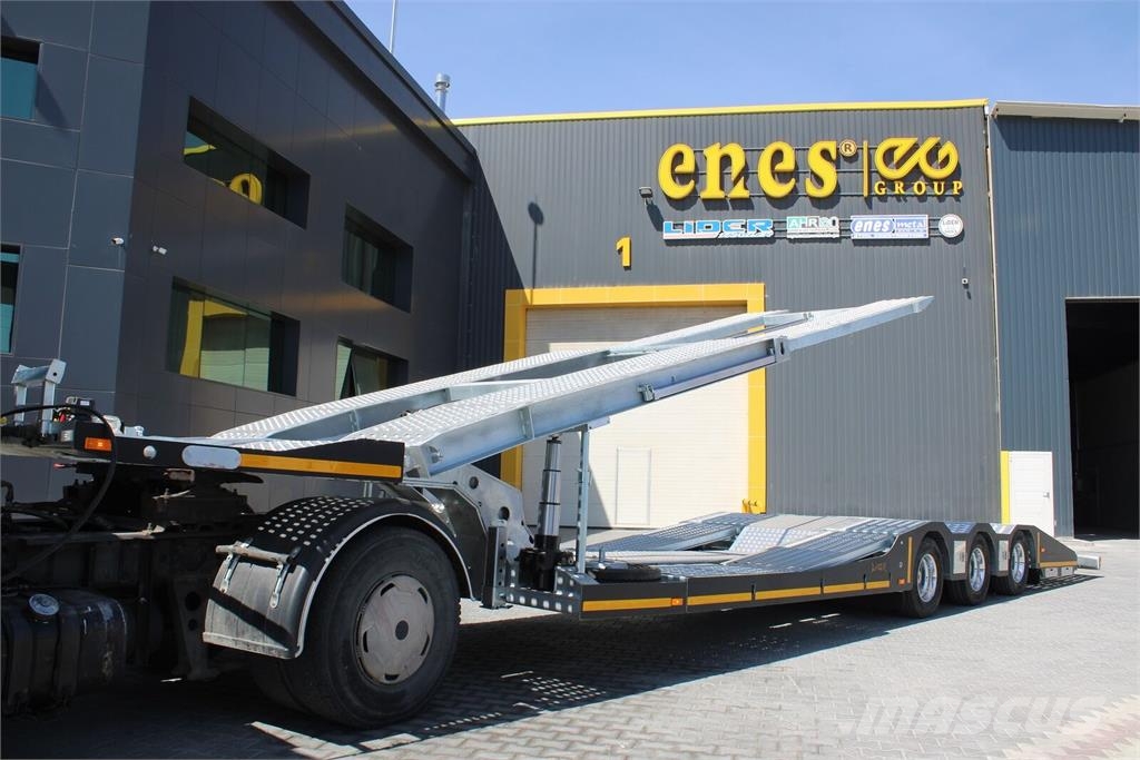 Lider 2026 CAR -SUV CARRIER NEW READY IN MANUFACTURER FA Autotransporter