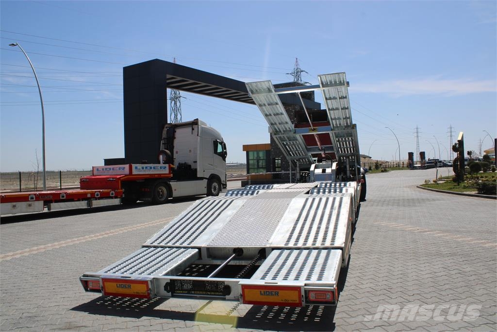 Lider 2026 CAR -SUV CARRIER NEW READY IN MANUFACTURER FA Autotransporter