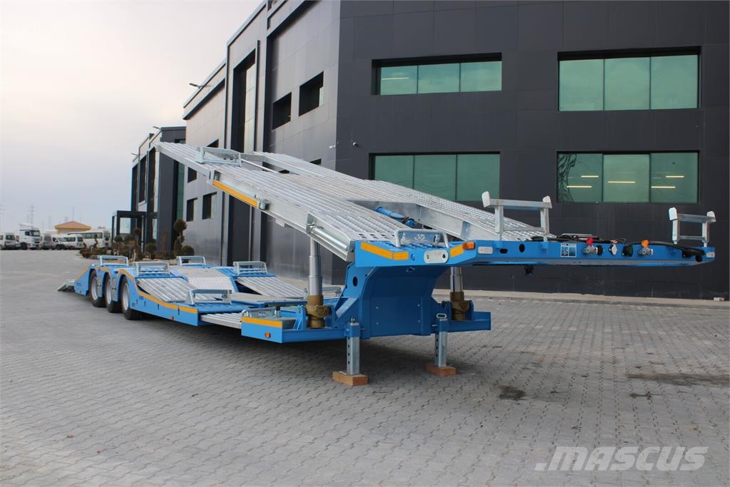 Lider 2026 CAR -SUV CARRIER NEW READY IN MANUFACTURER FA Autotransporter