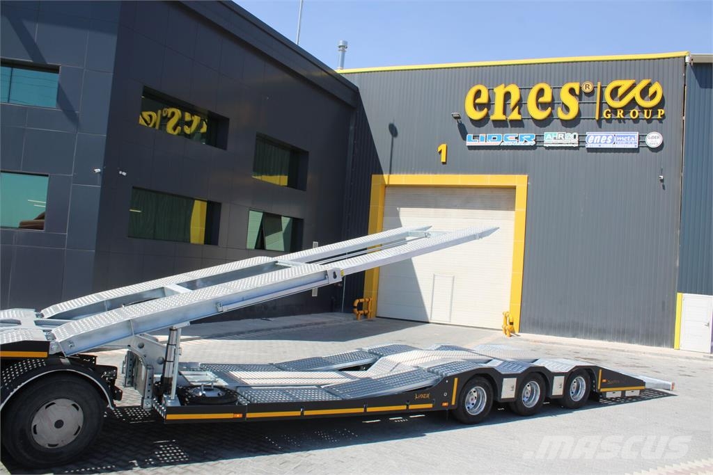 Lider 2026 CAR -SUV CARRIER NEW READY IN MANUFACTURER FA Autotransporter